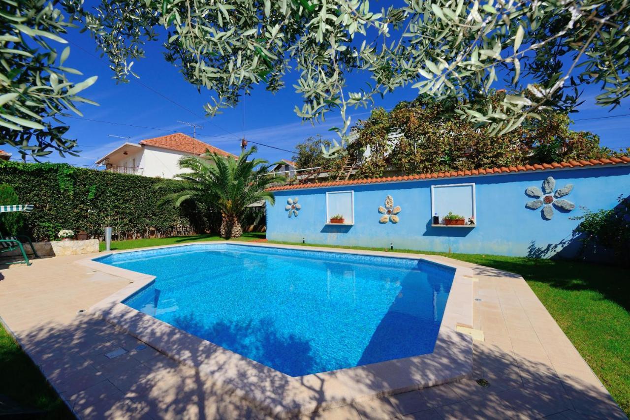 Family Friendly With A Swimming Pool - 16336 Lägenhet Zadar
